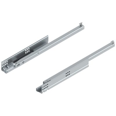 Guias TANDEM 3/4  BLUMOTION, NL 450 mm (derecha e izquierda) 30 kg.