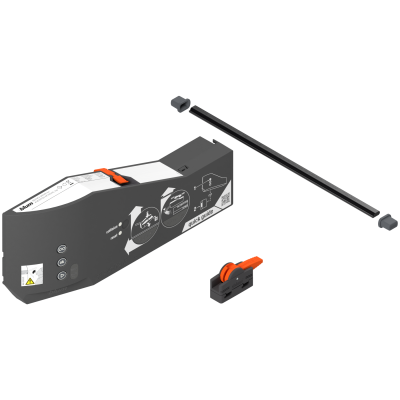 SERVO-DRIVE- Equipo de accionamiento AVENTOS HF / HL / HS (Incluye cable, empalme y 2 amortiguadores).