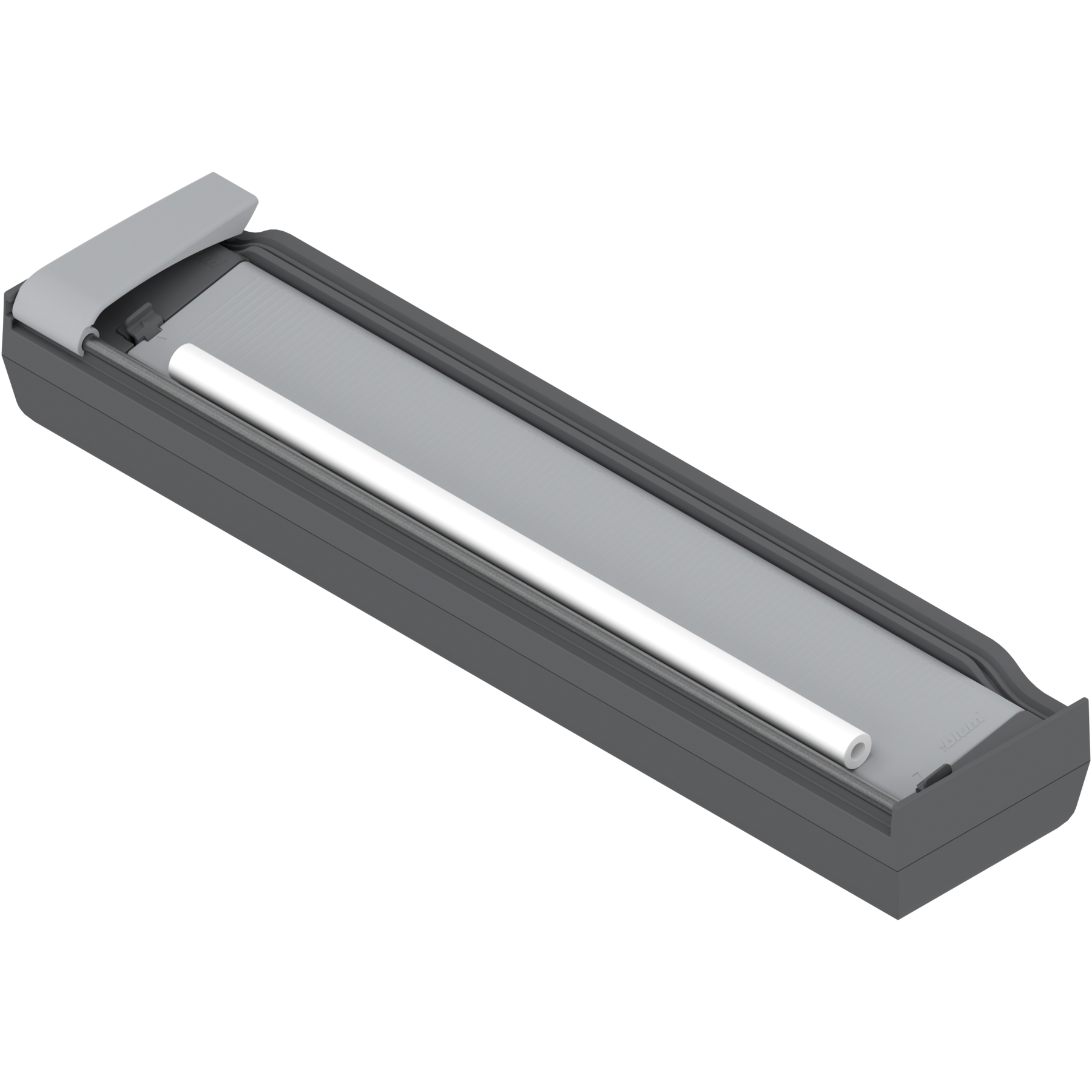 ORGA-LINE Cortador de plástico auto-adherible